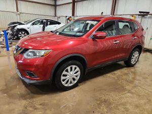 Nissan Rogue 2.5L 4 2014