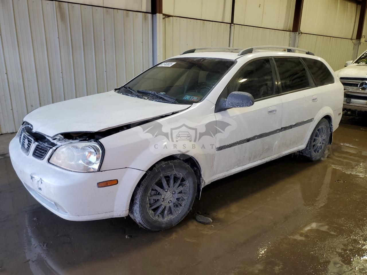 Suzuki Forenza LX 2.0L 4 2005