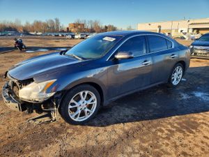 Nissan Maxima 2013