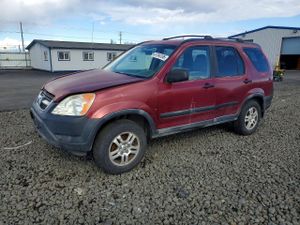 Honda CR-V 2.4L 4 2002