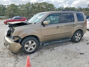 Honda Pilot 3.5L 6 2011