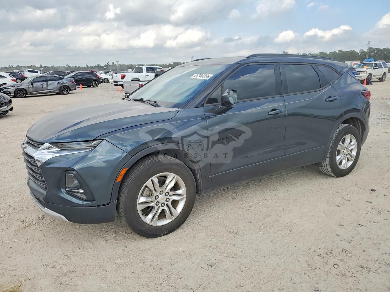 Chevrolet Blazer 3.6L 6 2019