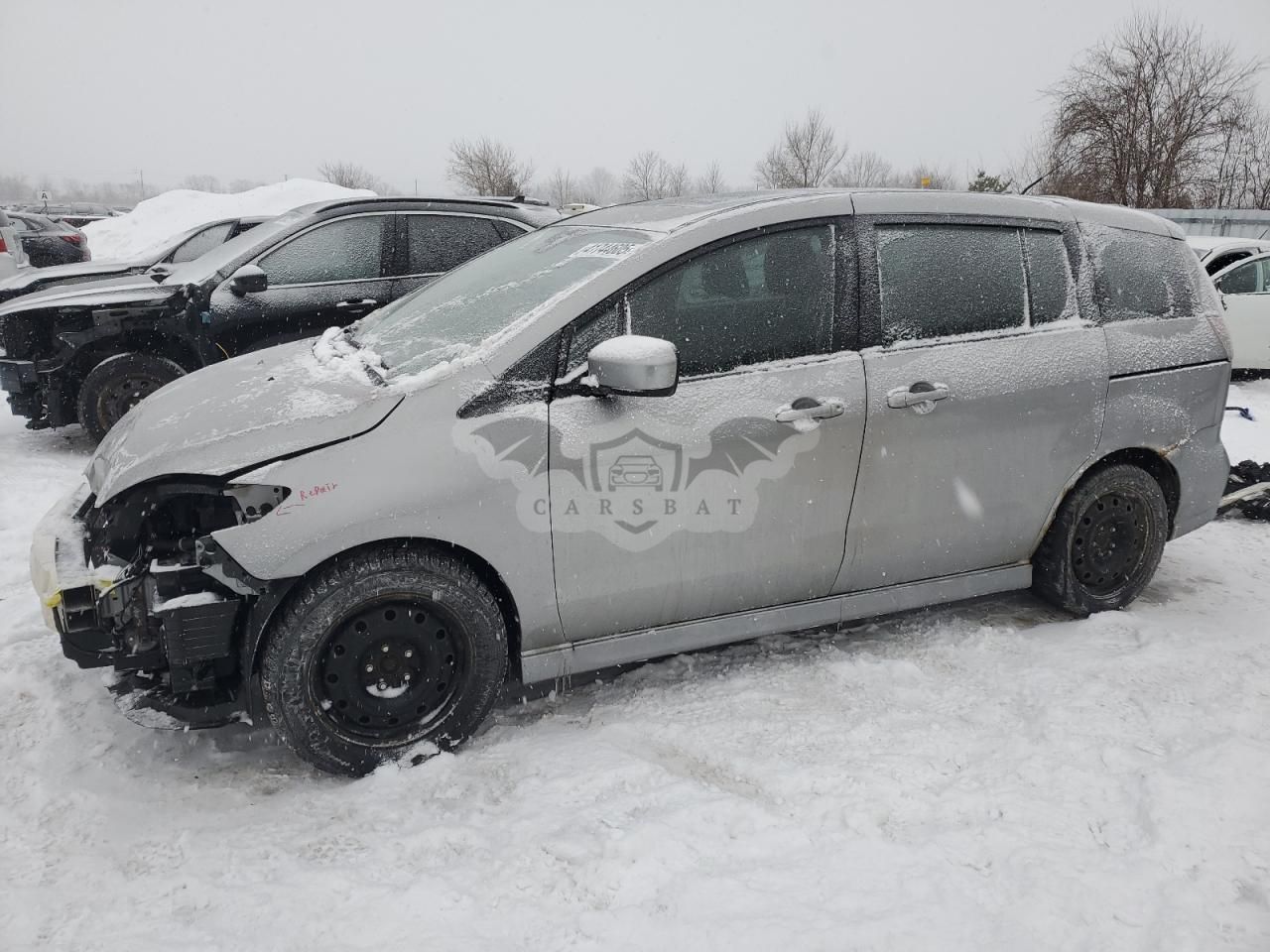 Mazda 5 2.3L 4 2010