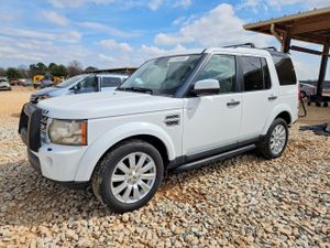 Land Rover Discovery 5.0L 8 2013