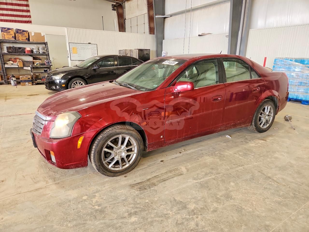 Cadillac CTS 2.8L 6 2006