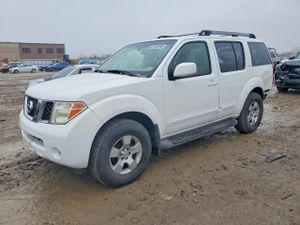 Nissan Pathfinder 4.0L 6 2005