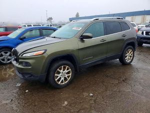 Jeep Cherokee 2.4L 4 2014