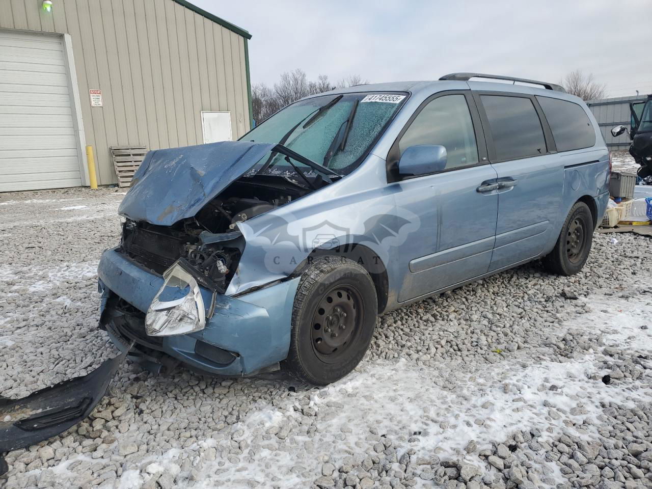 Kia Sedona EX 3.8L  6 2009