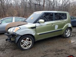 Kia Soul 2.0L 4 2011
