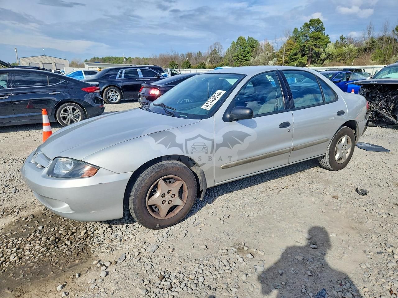 Chevrolet Cavalier 2.2L 4 2004