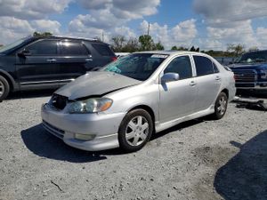 Toyota Corolla 1.8L 4 2004