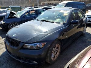 BMW 3 Series 3.0L 6 2008