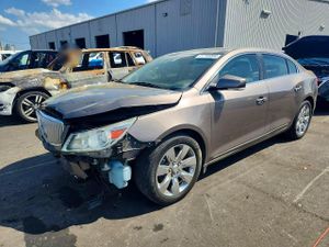 Buick LaCrosse 3.6L 6 2011
