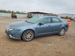Ford Fusion 2.5L 4 2012
