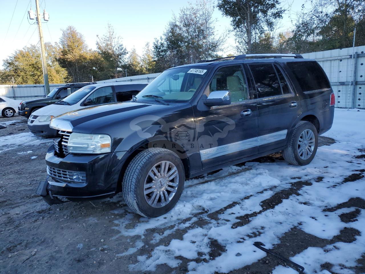Lincoln Navigator 5.4L  8 2010