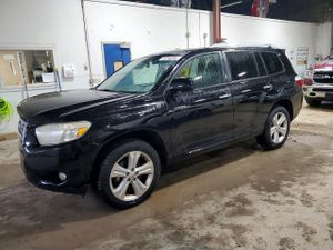 Toyota Highlander 3.5L 6 2009