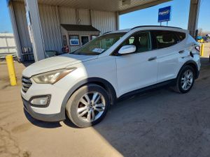 Hyundai Santa Fe 2.0L 4 2013