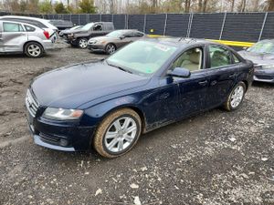 Audi A4 2.0L 4 2011