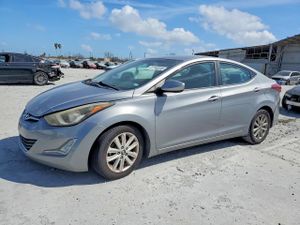 Hyundai Elantra 1.8L 4 2014