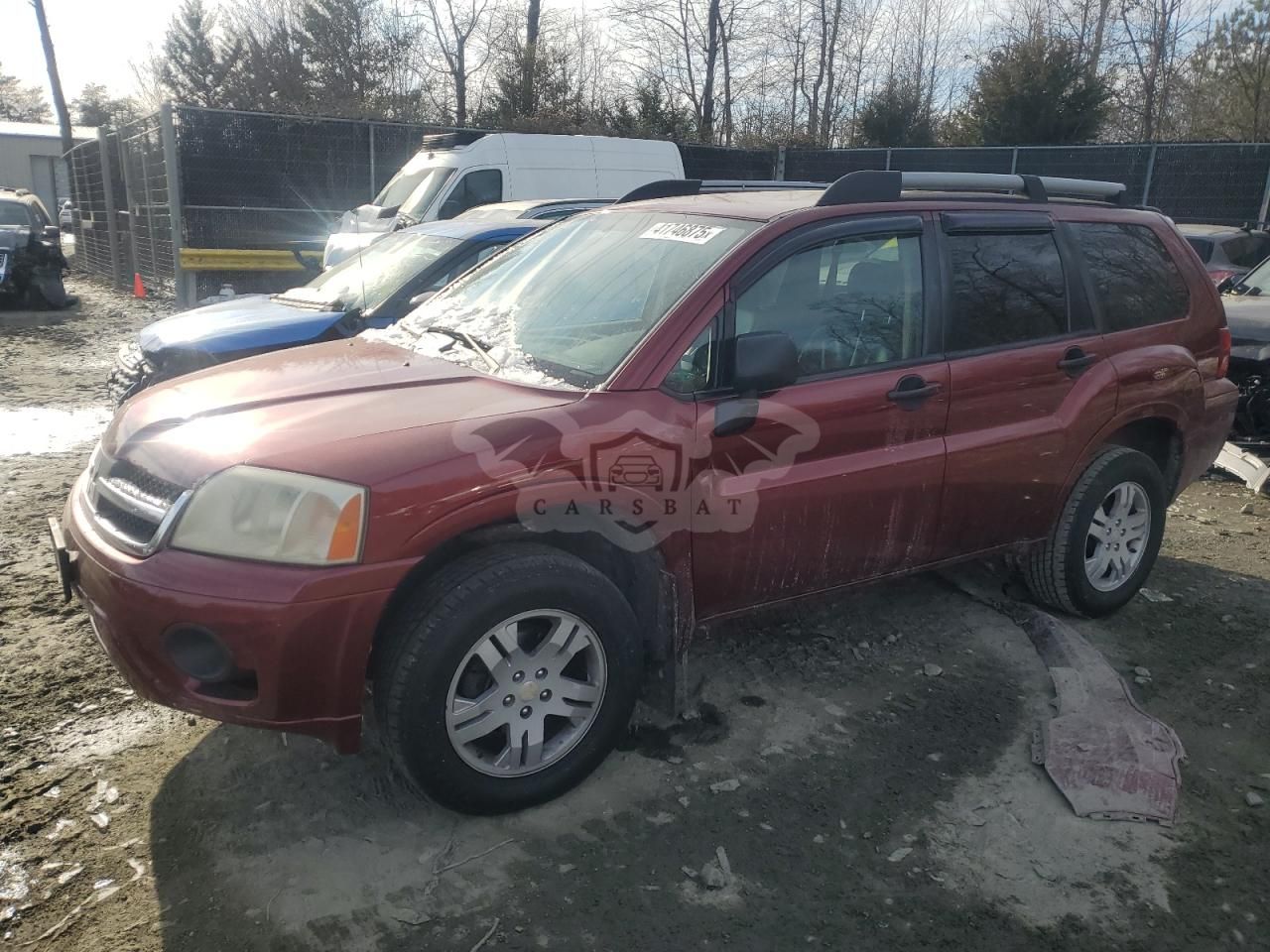 Mitsubishi Endeavor LS 3.8L 6 2007