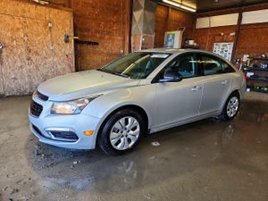 Chevrolet Cruze 1.8L 4 2015