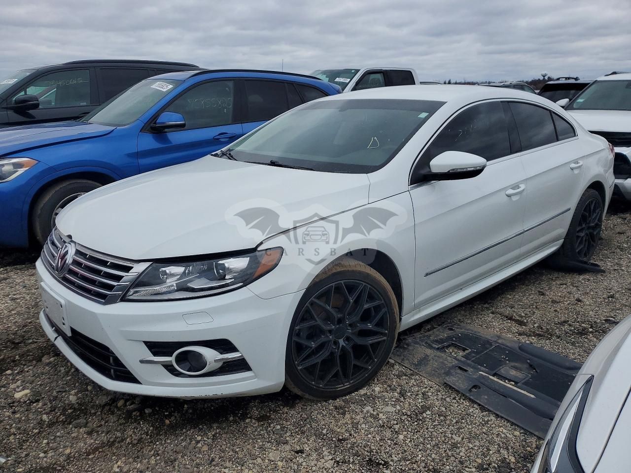 Volkswagen Passat CC 2L 4 2015