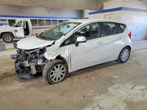 Nissan Versa 1.6L 4 2014