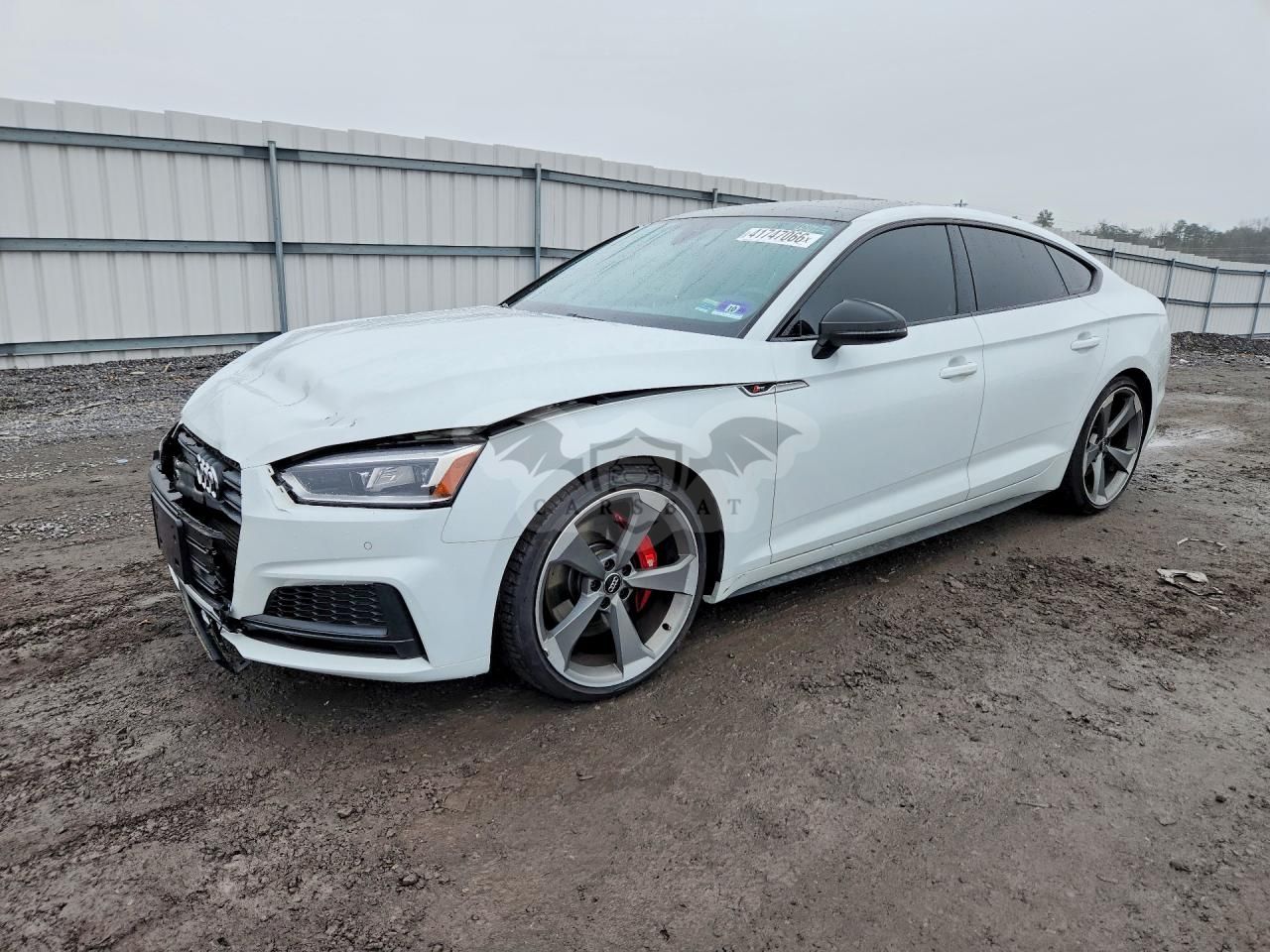 Audi S5 3.0L 6 2019