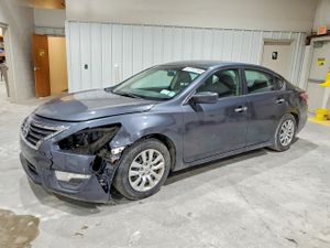Nissan Altima 2.5L 4 2013