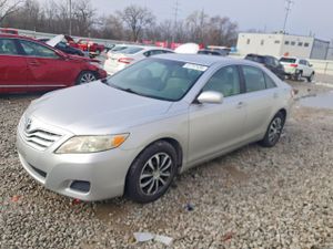 Toyota Camry 2.5L 4 2011