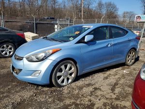 Hyundai Elantra 1.8L 4 2012