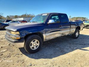 Chevrolet Silverado 1500 5.3L 8 2000