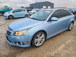 Chevrolet Cruze 1.4L 4 2011