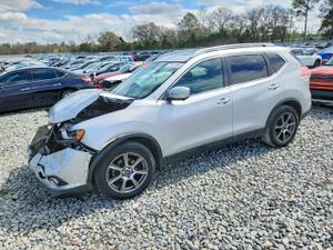 Nissan Rogue 2.5L 4 2015