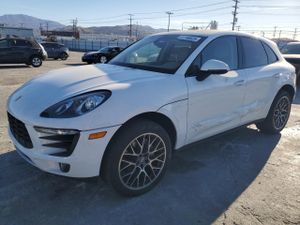 Porsche Macan S 3.0L 6 2016