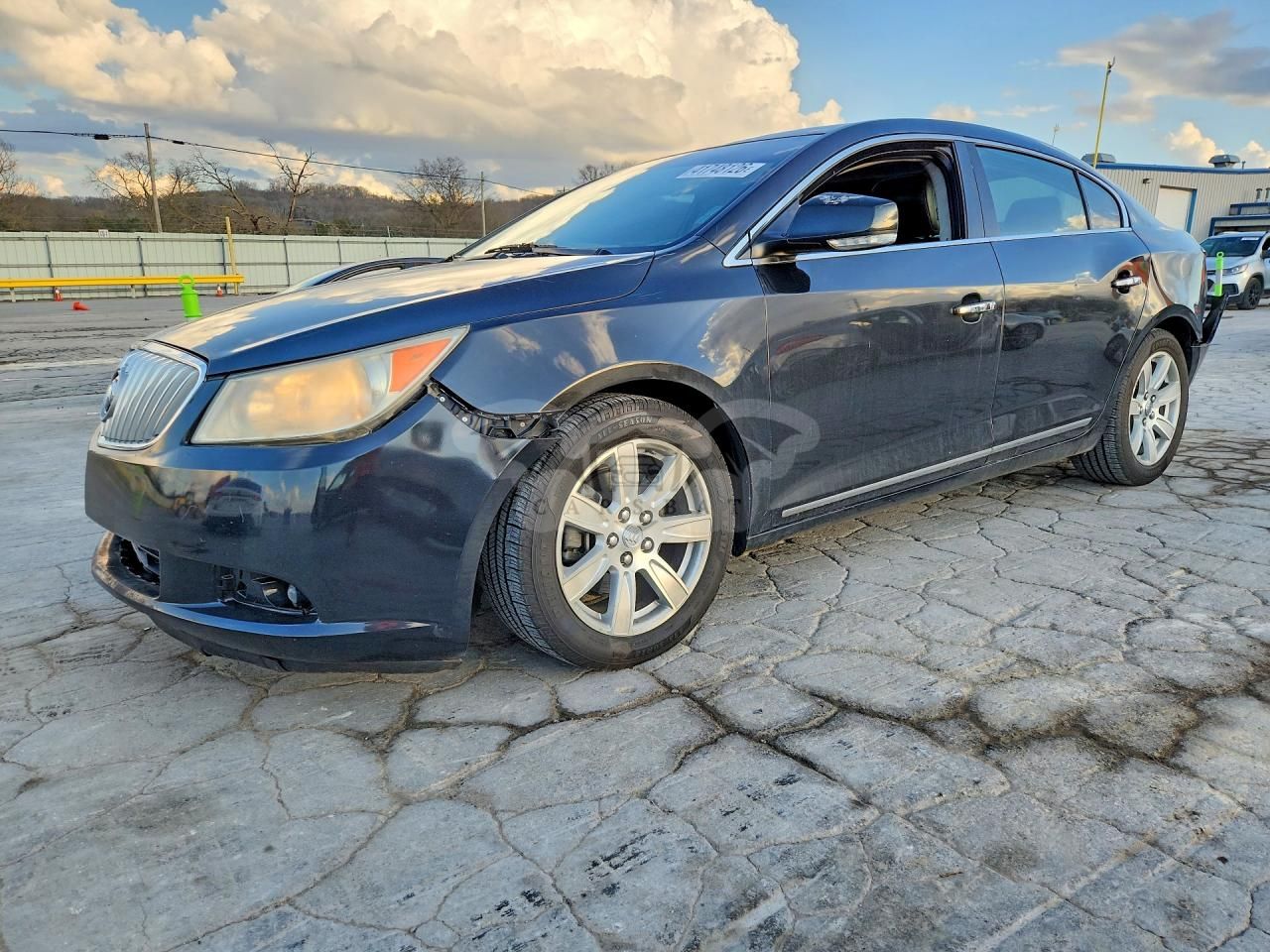 Buick LaCrosse 3.0L 6 2010
