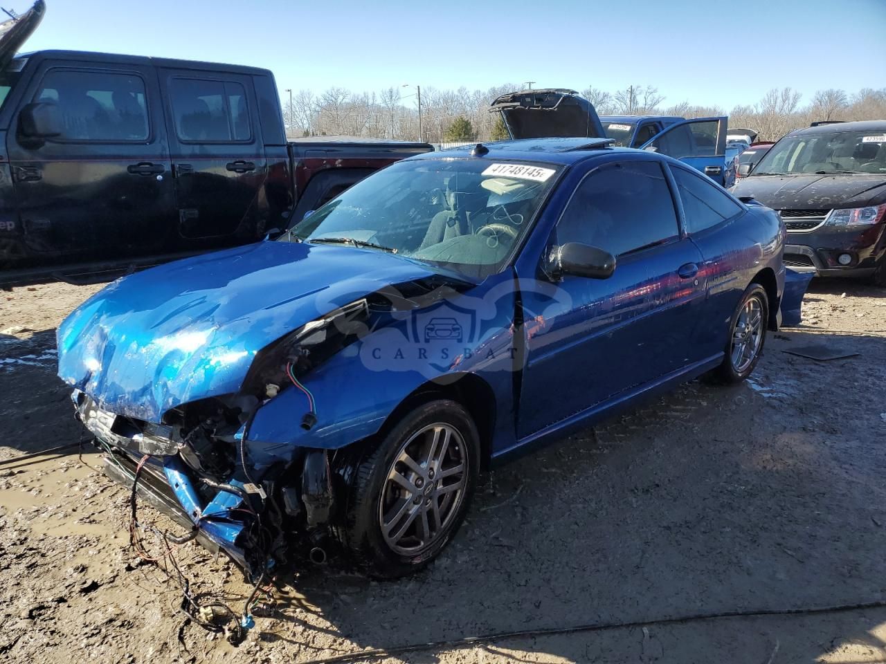 Chevrolet Cavalier LS SPORT 2.2L 4 2003