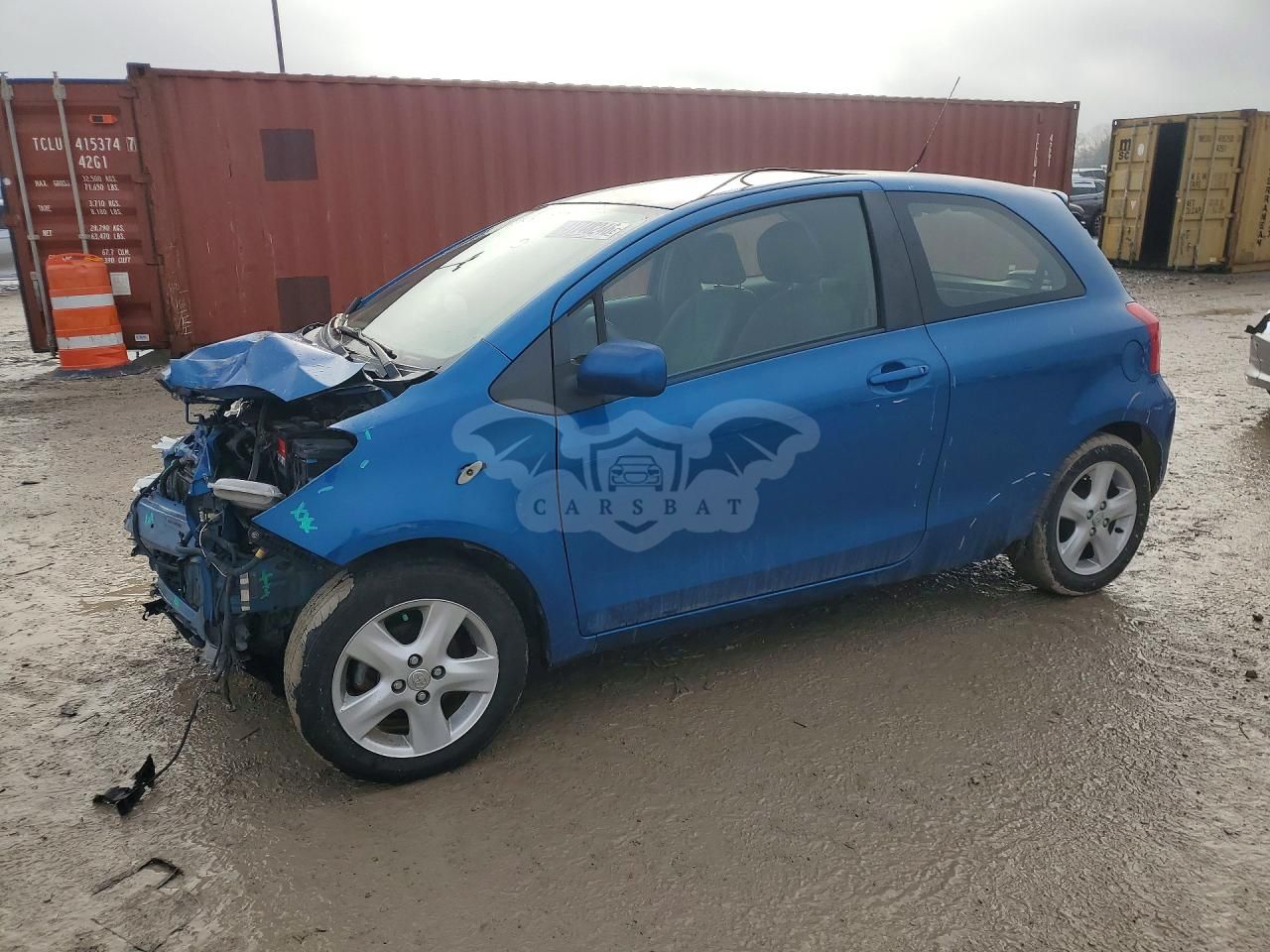 Toyota Yaris 1.5L 4 2007