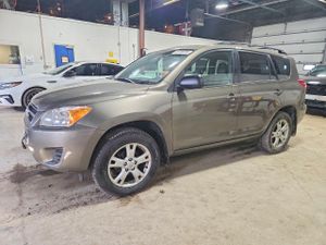 Toyota Rav4 2.5L 4 2012