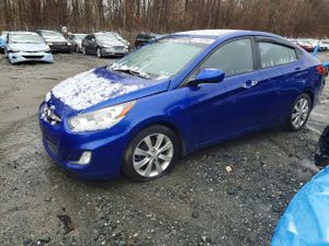 Hyundai Accent 1.6L 4 2012