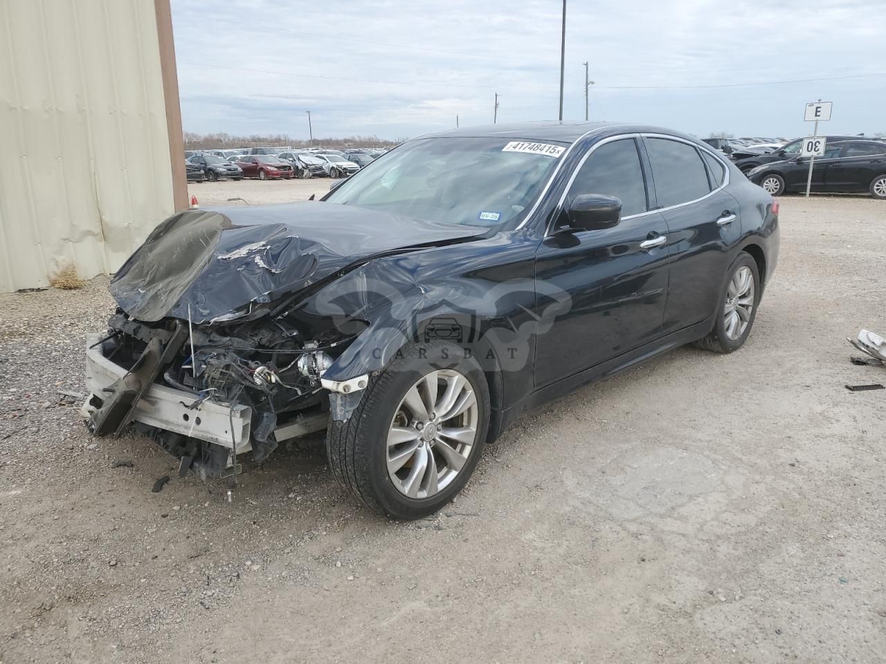 Infiniti M37 3.7L 6 2012