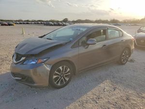 Honda Civic 1.8L 4 2013