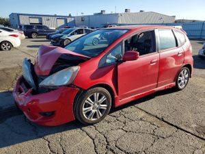 Honda Fit 1.5L 4 2011