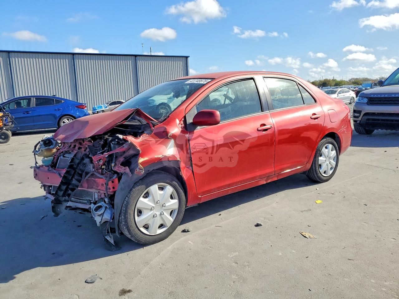 Toyota Yaris 1.5L 4 2007
