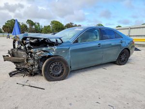 Toyota Camry 3.5L 6 2007