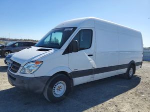 Mercedes-Benz Sprinter 3.0L 6 2012