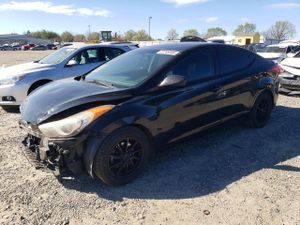 Hyundai Elantra 1.8L 4 2013