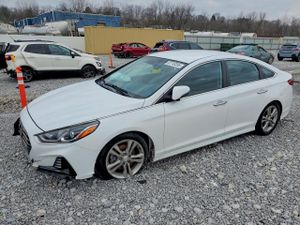 Hyundai Sonata 2.4L 4 2018