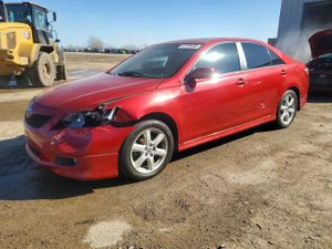 Toyota Camry 2.4L 4 2007