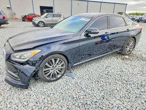 Hyundai Genesis 5.0L 8 2015